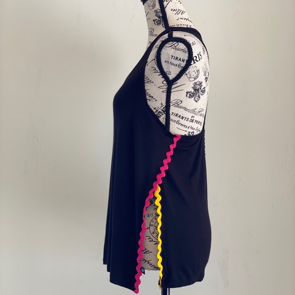 TEREZ Rick Rack Tank - Picture 12 of 16